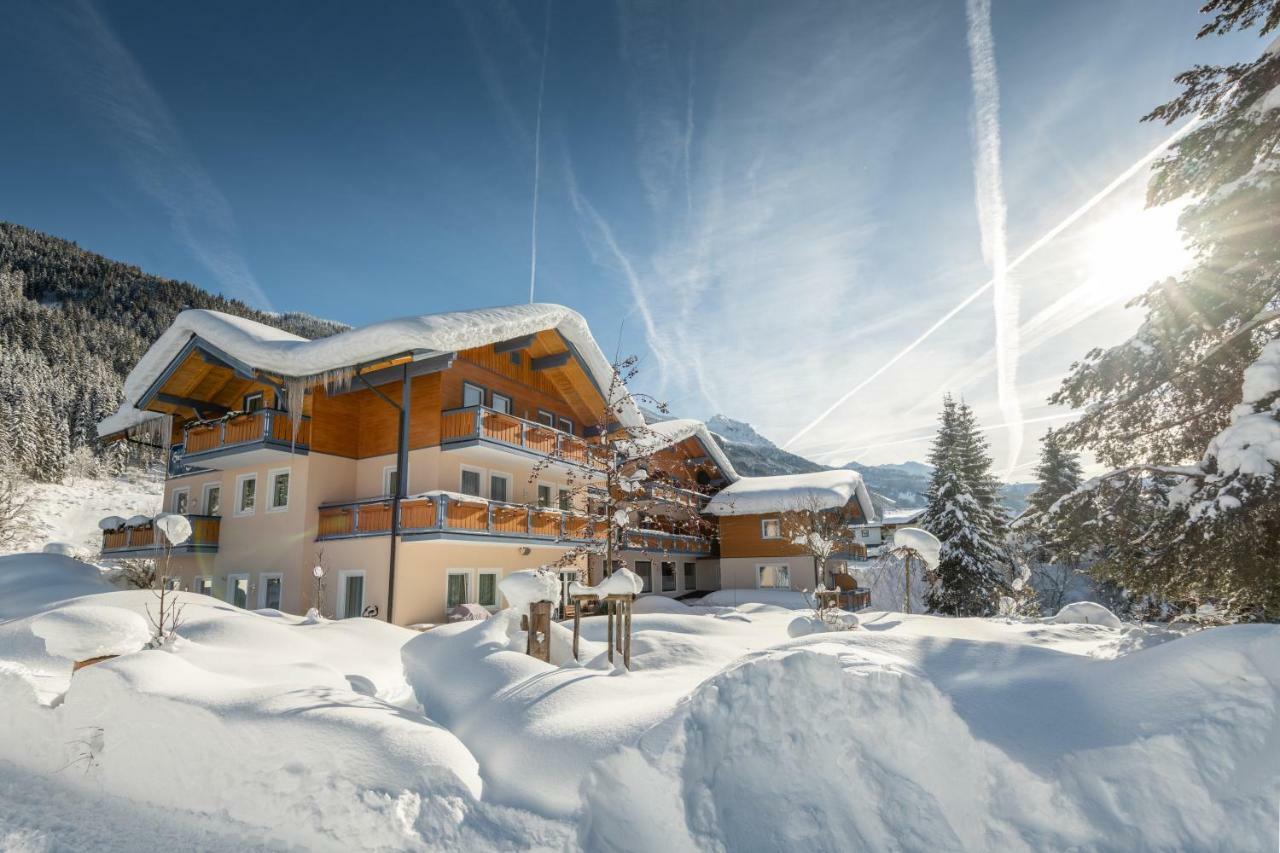 Hotel Hammerwirt - Forellenhof Унтертауэрн Экстерьер фото